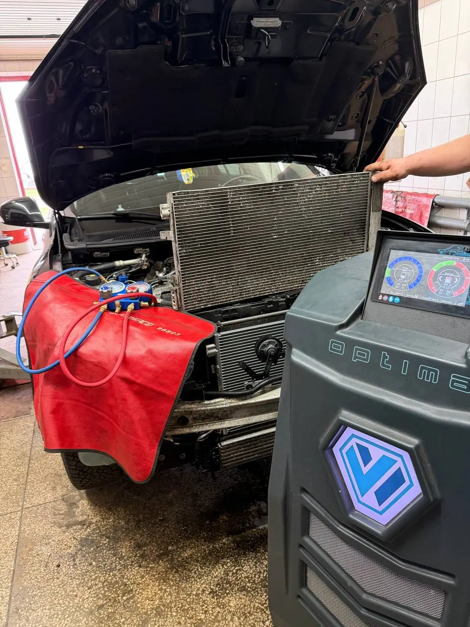 Автомобільні кондиціонери